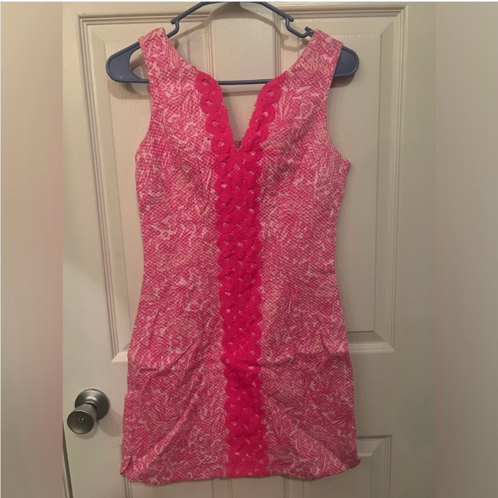 Lilly Pulitzer for Target Pink Mini Dress